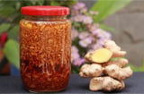 Cách ngâm gừng mật ong trị ho, dưỡng họng
