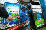 Đổ xăng sinh học E5 và xăng RON 95 có gì khác nhau?
