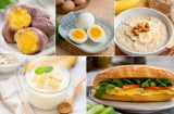 5 món ăn sáng tốt hơn cơm, phở, giá chưa đến 20 ngàn