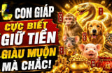 Top 4 con giáp giúp người Gom Lộc, phúc báo về già