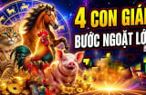 4 con giáp Lột Xác hoá Rồng, ngồi không Lộc cũng đến sau 10/6