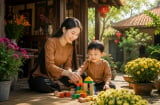 3 kiểu phụ nữ để lại phúc báo cho con cái: Nhà nào có được thật đáng trân trọng