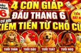 4 con giáp bắt đầu chu kỳ tích lũy mạnh sau tuổi 45