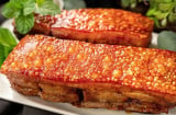 Cách làm thịt heo chiên giòn bì ngon tại nhà