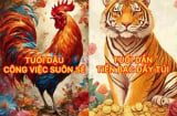 4 con giáp ăn lộc Mẫu cho, 3 năm nằm không Tiền đến