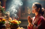 3 khung giờ đẹp nhất để thắp hương ngày Rằm, phúc lộc tăng đều