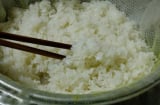 Vì sao nấu xôi phải đồ 2 lần mới ngon?