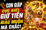 4 con giáp hoạn nạn qua đi, Phước Lành tề tựu sau 26/5