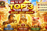 10 ngày mở màn tháng 7: 4 con giáp Tiền- Tình đỏ chót như mơ