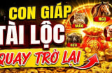 Lộc Trời rơi xuống: 3 con giáp chưa kịp vui đã vội lo giữ của