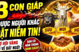 Hoạn nạn qua rồi: 3 con giáp đón nguồn Lộc Lá vô hạn sau 5/7