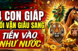 4 con giáp Lương Thưởng rủ nhau tăng đều từ tháng 8/2026