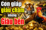 Năng nhặt chặt bị: 4 tuổi chịu khó cày cuốc, giàu chậm nhưng bền