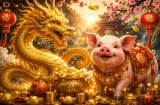 Ngồi yên Tiền cũng đến, 3 con giáp khéo ăn nói dễ làm giàu