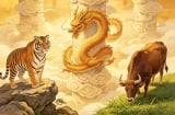 27/7 đến 2/8 Cát Thần chống lưng: 4 tuổi đón vận đỏ về