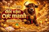 4 tuổi được định sẵn số làm ông chủ lớn, qua 40 Tiền về không ngớt