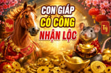 Tháng 8 có Công Ắt Hưởng Lộc to: 3 con giáp no nê hưởng