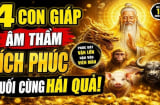 Thứ Năm, Sáu, Bảy, Chủ Nhật: 4 tuổi nhận hết Tiền Lộc dồn về