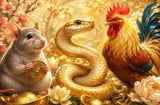 5 ngày liên tục (4/8 đến 8/8): 3 tuổi trả sạch nợ đời, bật dậy giàu sang