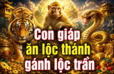 Ăn Lộc Thánh -Gánh Lộc Trần, 3 tuổi Tiền nhiều nhưng tiêu cũng nhanh cạn