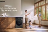 Panasonic tiếp tục khẳng định cam kết chăm sóc sức khỏe toàn diện với thế hệ máy giặt mới