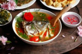 Ăn cá rán, nấu canh hay hấp thì nhiều chất dinh dưỡng nhất?