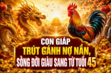 4 con giáp trút gánh nợ nần, sống đời giàu sang từ tuổi 45