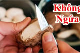 Mẹo nấu khoai sọ bở, không lo ngứa