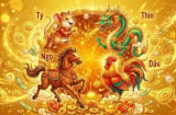 3 tuổi tháng 9 sự nghiệp chắp cánh, tháng 10 quý nhân dọn sẵn đường