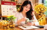 3 tháng sinh Âm của người giỏi tích luỹ, quản lý tiền