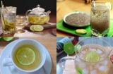 Cách pha nước chanh giải nhiệt, tan mỡ