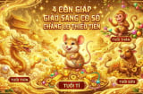 4 con giáp Giàu Sang có số, chẳng lo thiếu Tiền