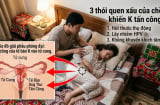 3 thói quen xấu của chồng khiến K tấn công vợ