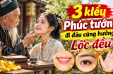 3 kiểu Phúc tướng đi đâu cũng hưởng Lộc đều
