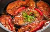 Cách kho cá ngon chắc thịt, hết sạch mùi tanh