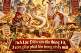 Tích Lộc Điền sản đầu tháng 10, 3 con giáp phất lên trong nháy mắt