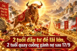 2 tuổi đầu tư đẻ lãi lớn, 2 tuổi quay cuồng gánh nợ sau 17/9