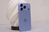 Mở hộp chính hãng Việt Nam: iPhone 18 Pro Max và iPhone 18 Pro màu xanh băng thanh