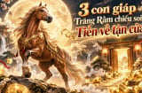 3 con giáp Trăng Rằm chiếu soi, Tiền về tận cửa