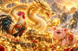 15/9 đến 28/9, 3 con giáp Tụ Lộc Tụ Tiền cứ thế giàu lên