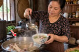 Mẹo hầm xương nước trong veo, ngọt đậm