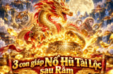 3 con giáp Nổ Hũ Tài Lộc sau Rằm