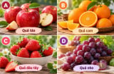 Chọn 1 loại quả mà bạn thích nhất