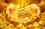 Tháng 10 Chuông Vàng báo hiệu, 3 con giáp đến thời giàu to