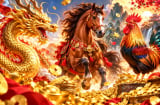 Vận khí lên cao, 3 con giáp Tiền lao vào túi từ 28/9