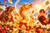 3 con giáp Đạp Bùn đứng lên, tháng 10 thu tiền tỷ