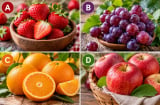 Chọn 1 loại quả bạn thích nhất