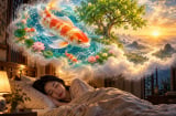 3 giấc mơ báo điềm lành, số 1 Tiền về ngập ví