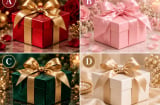 Bạn thích hộp quà nào nhất?