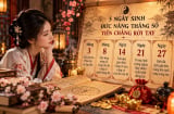 5 ngày sinh của người Đức Năng Thắng Số, Tiền chẳng rời tay